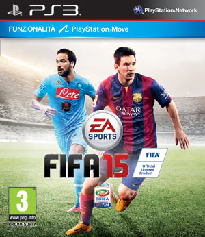 FIFA 15 PS3