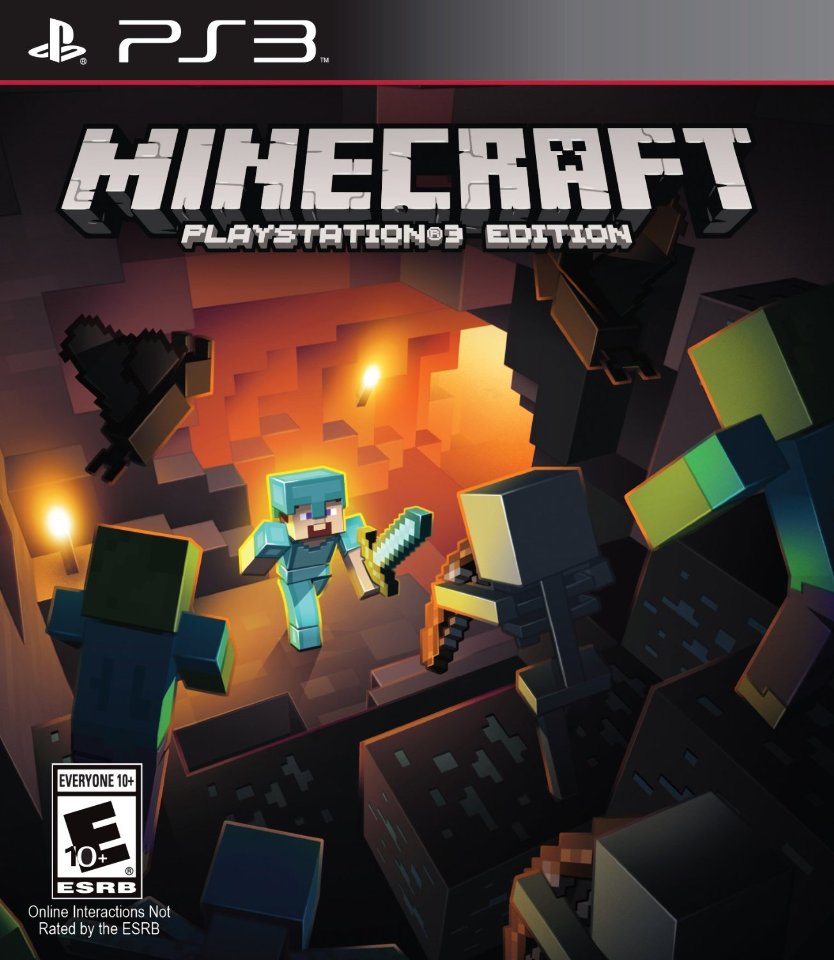 Minecraft PS3