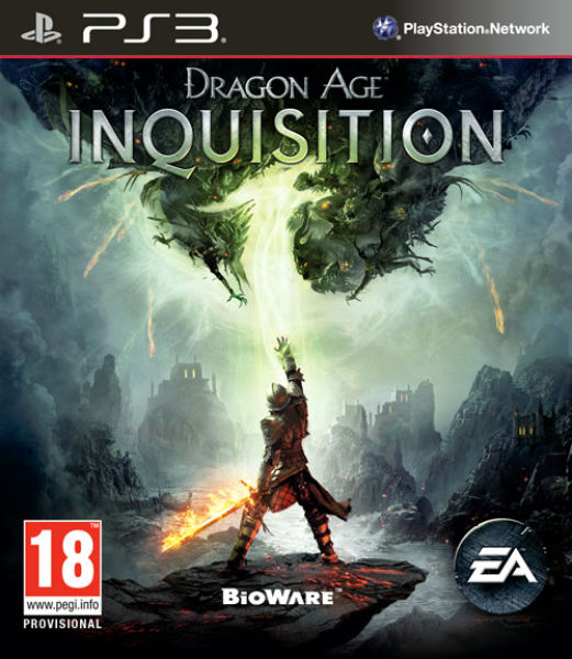 Dragon Age™: Inquisition PS3