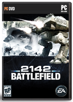Battlefield 2142 (Origin)