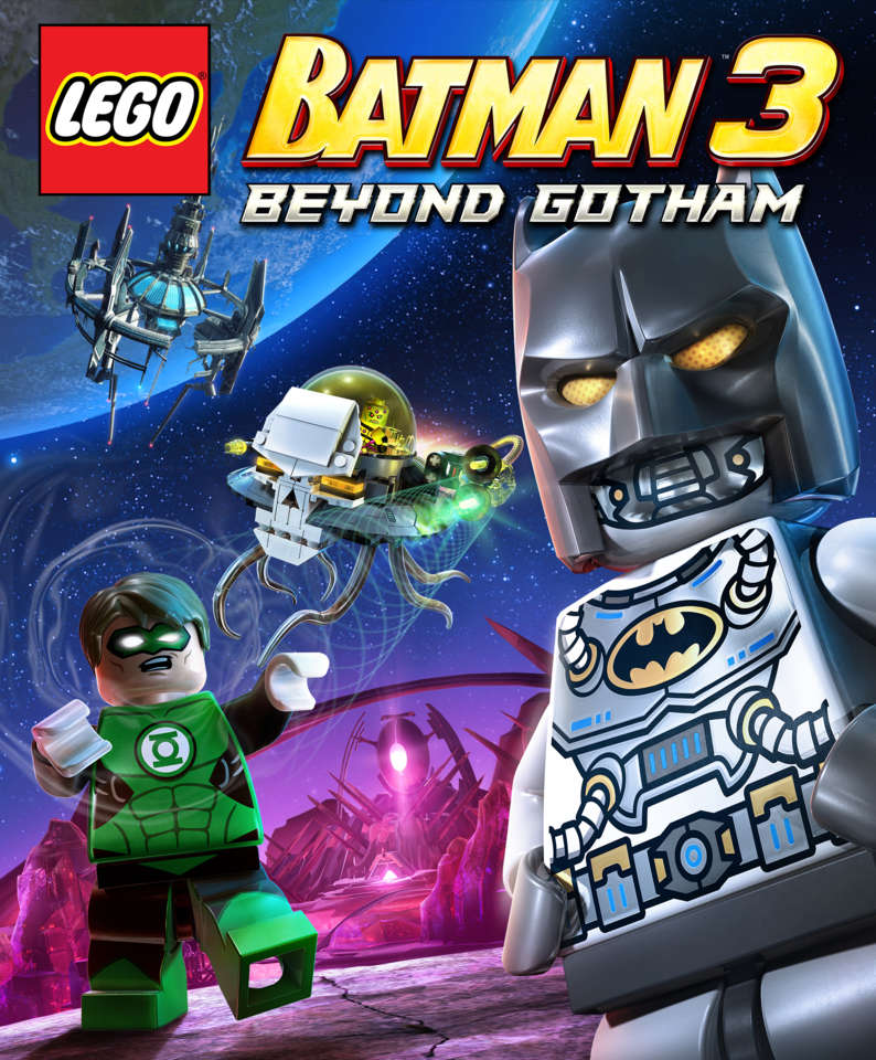 LEGO Batman™3: Beyond Gotham + DLC (Steam Gift RU) PC