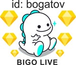 Алмазы Bigo Live помощь в зачислении