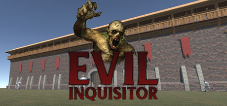 Evil Inquisitor (RoW steam key)