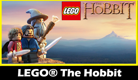 LEGO® The Hobbit™ (Steam Gift / RU + CIS)