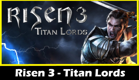 Risen 3 - Titan Lords (Steam Gift / RU + CIS)