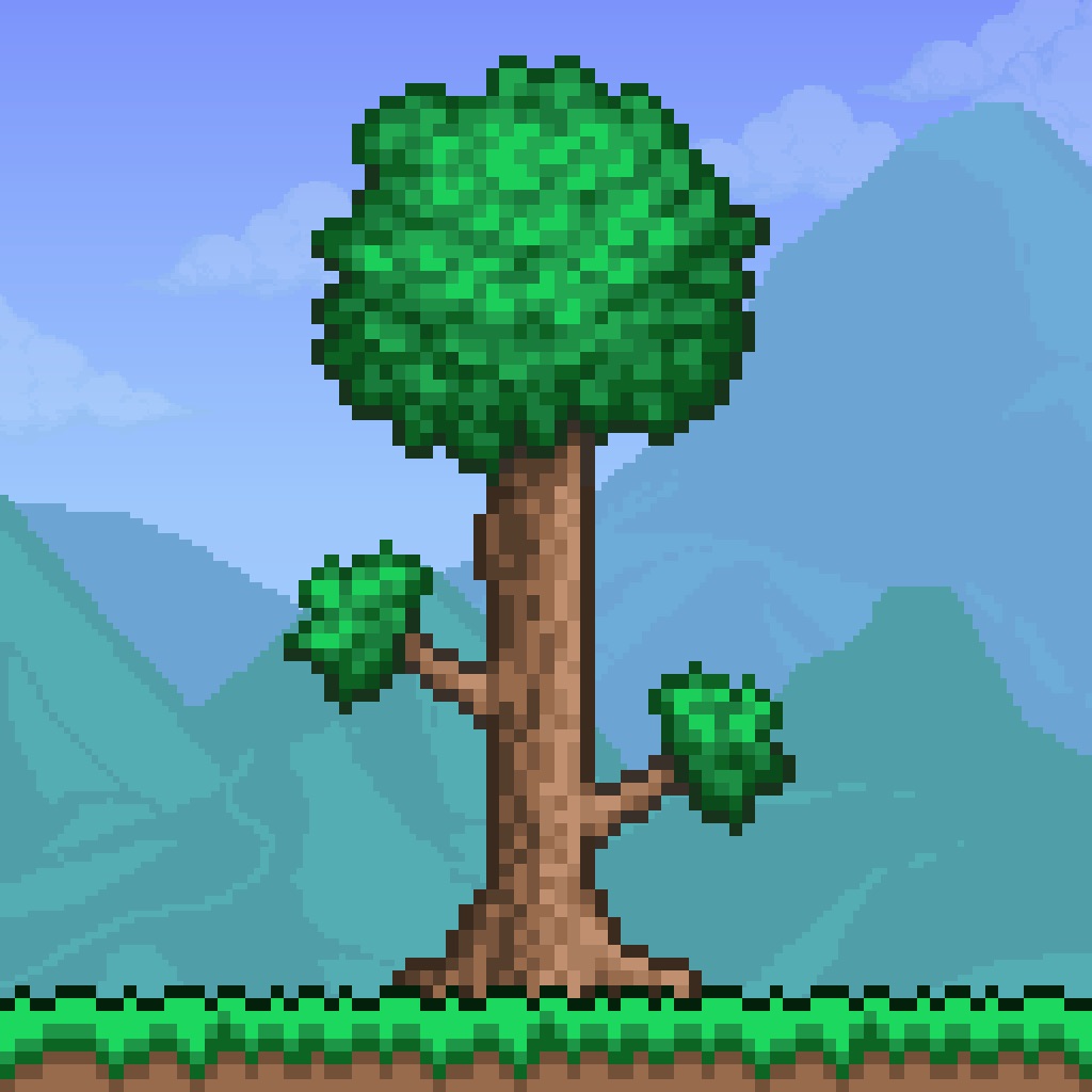 Buy Terraria for Apple iPhone, iPad, iOS, AppStore and download