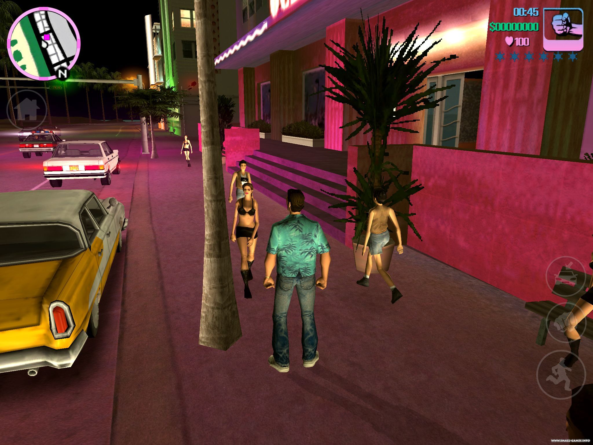 Gta city game