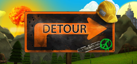 DETOUR: Highway Simulator [Steam Gift/RU+CIS]