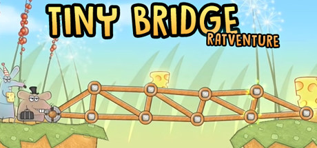 Tiny Bridge: Ratventure [Steam Gift/RU+CIS]