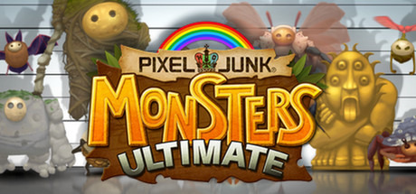 PixelJunk™ Monsters Ultimate [Steam Gift/RU+CIS]