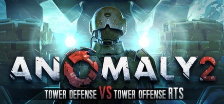Anomaly 2 [Steam Gift/RU+CIS]