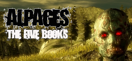 ALPAGES : THE FIVE BOOKS [Steam Gift/RU+CIS]
