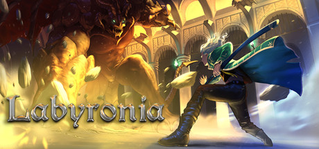 Labyronia RPG [Steam Gift/RU+CIS]
