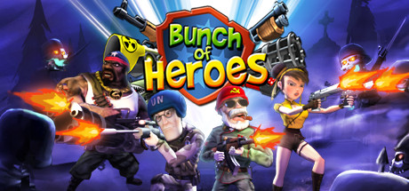 Bunch of Heroes [Steam Gift/RU+CIS]