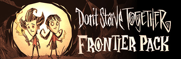 Don´t Starve Together Frontier Pack [SteamGift/RU+CIS]