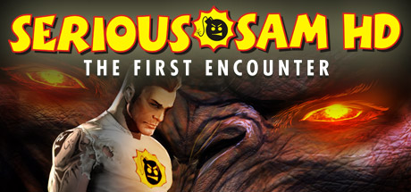 Serious Sam HD: The First Encounter [Gift/Region Free]