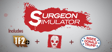 Surgeon Simulator [Steam Gift/RU+CIS]