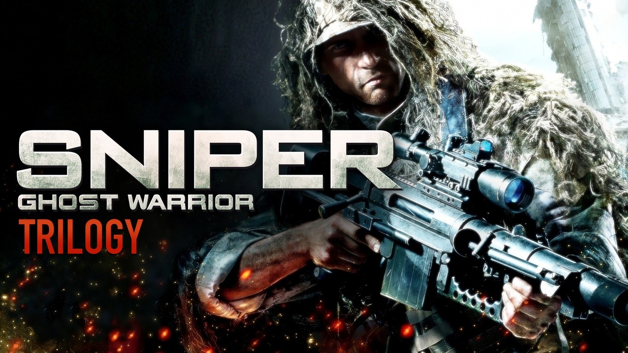 Sniper: Ghost Warrior Trilogy [SteamGift/RU+CIS]