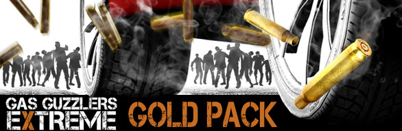 Gas Guzzlers Extreme Gold Pack [SteamGift/RU+CIS]