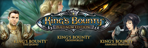 King´s Bounty: plati-1.runum Edition [SteamGift/RU+CIS]