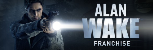 Alan Wake Franchise [SteamGift/RU+CIS]