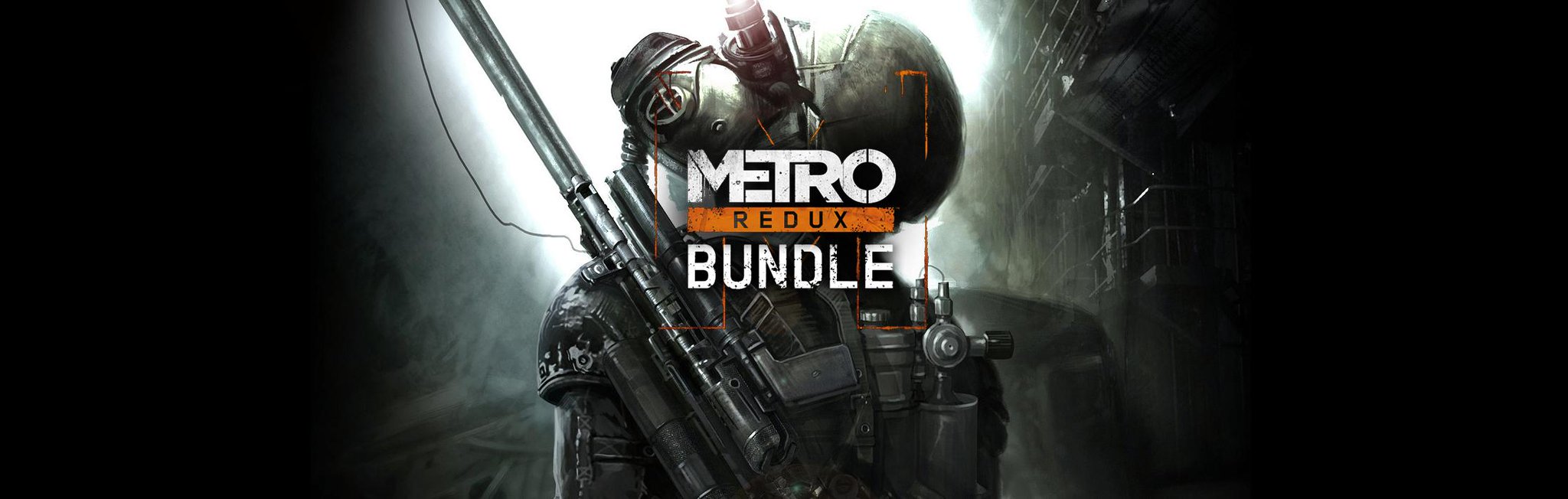Metro Redux Bundle [SteamGift/RU+CIS]