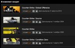 Counter-Strike Complete CS GO [Steam Gift /RU+CIS]