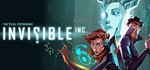 Invisible, Inc. [Steam Gift/RU+CIS]