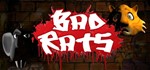 Bad Rats: the Rats&acute; Revenge [Steam Gift/Region Free]