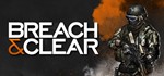 Breach & Clear [Steam Gift/RU+CIS]