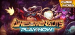 Awesomenauts + 3DLC [Steam Gift/Region Free]
