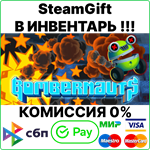 Bombernauts [SteamGift/RU+CIS] - irongamers.ru