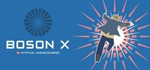 Boson X [SteamGift/RU+CIS]