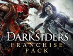 Darksiders Franchise Pack [SteamGift/RU+CIS] - irongamers.ru