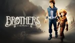 Brothers - A Tale of Two Sons [SteamGift/RU+CIS]