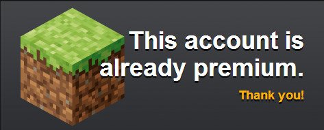 Minecraft Лицензия