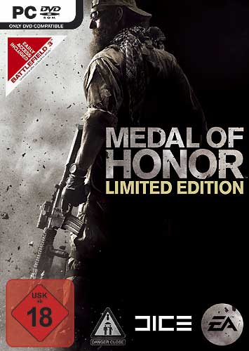 Medal of Honor ключ октивации Steam