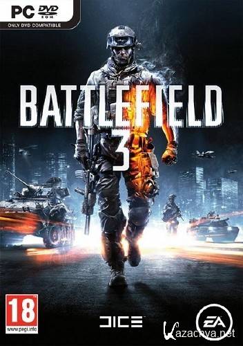 Battlefield 3 ключ октивации Origin