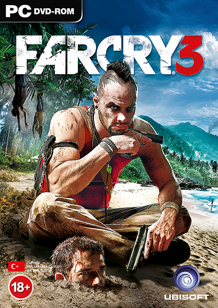 Far Cry 3 Deluxe Edition ключ  активации Uplay