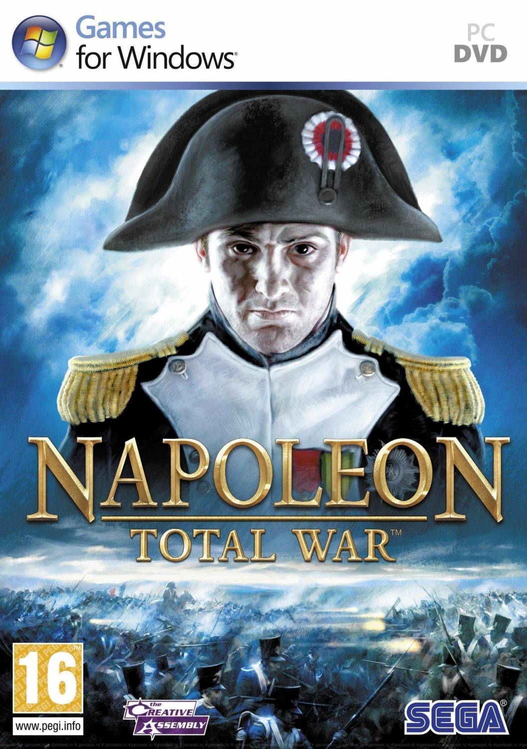 Napoleon: Total War ключ  активации Steam