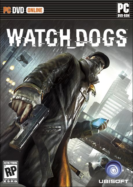 Watch_Dogs™ Deluxe Edition ключ активации Uplay