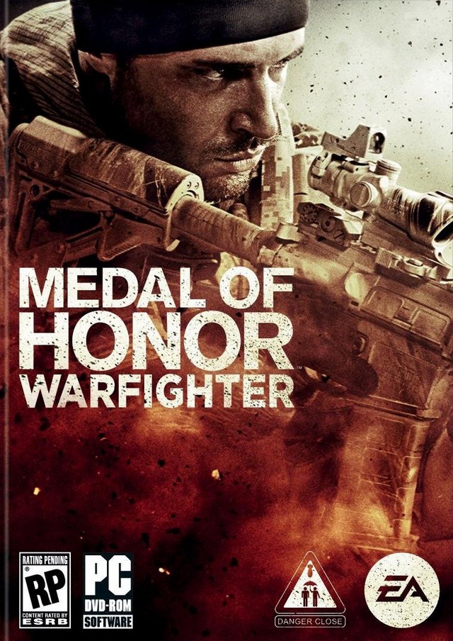 Medal of Honor: Warfighter ключ  активации Origin