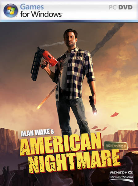 Alan Wake ключ активации Steam