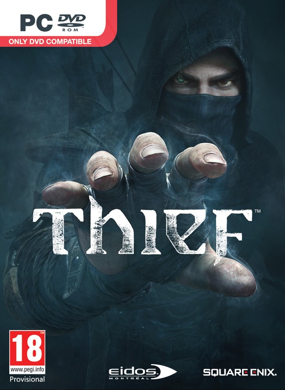 Thief 2014 ключ  активации Steam