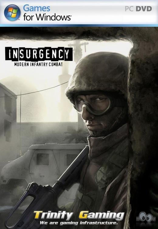 Insurgency  ключ активации Steam