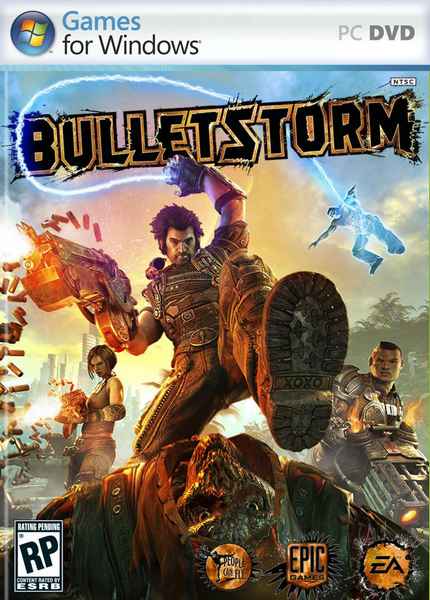 Bulletstorm ключ активации  Origin