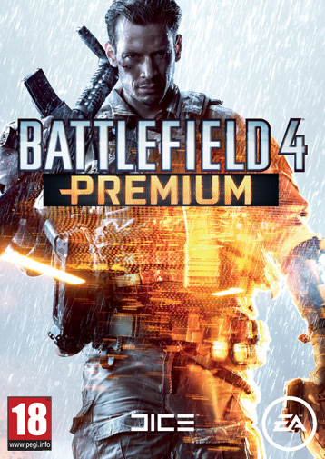 Battlefield 4 Premium ключ активации Origin