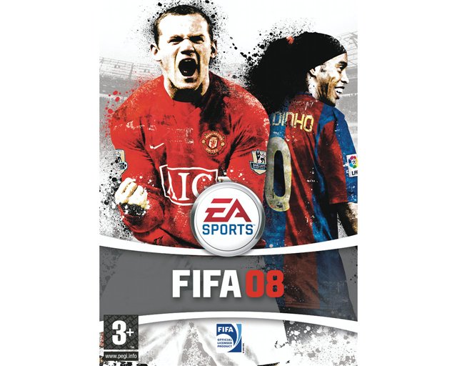 FIFA Soccer 08 ключ активации Origin