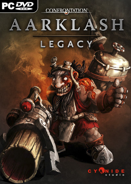 Aarklash: Legacy. Region Free Steam CD-KEY