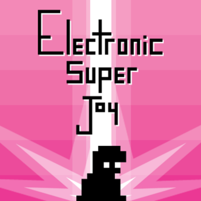 Electronic Super Joy. Steam CD-Key. Region Free.